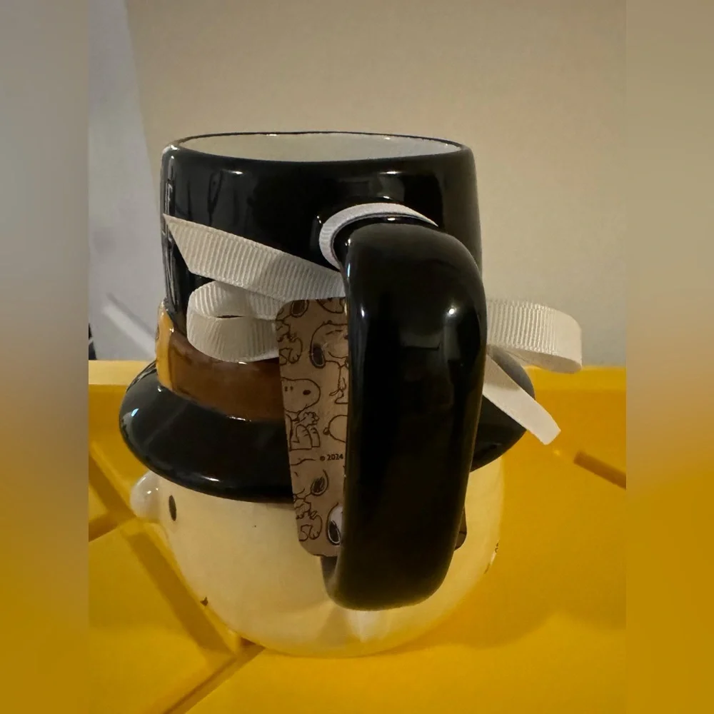 Rae Dunn - Charlie Brown Thanksgiving ☕️ - Picture 4 of 4